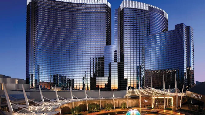 Aria Resort and Casino
